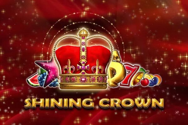 Shining Crown topwin