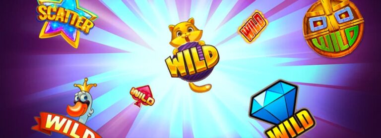 wild scatter topwin