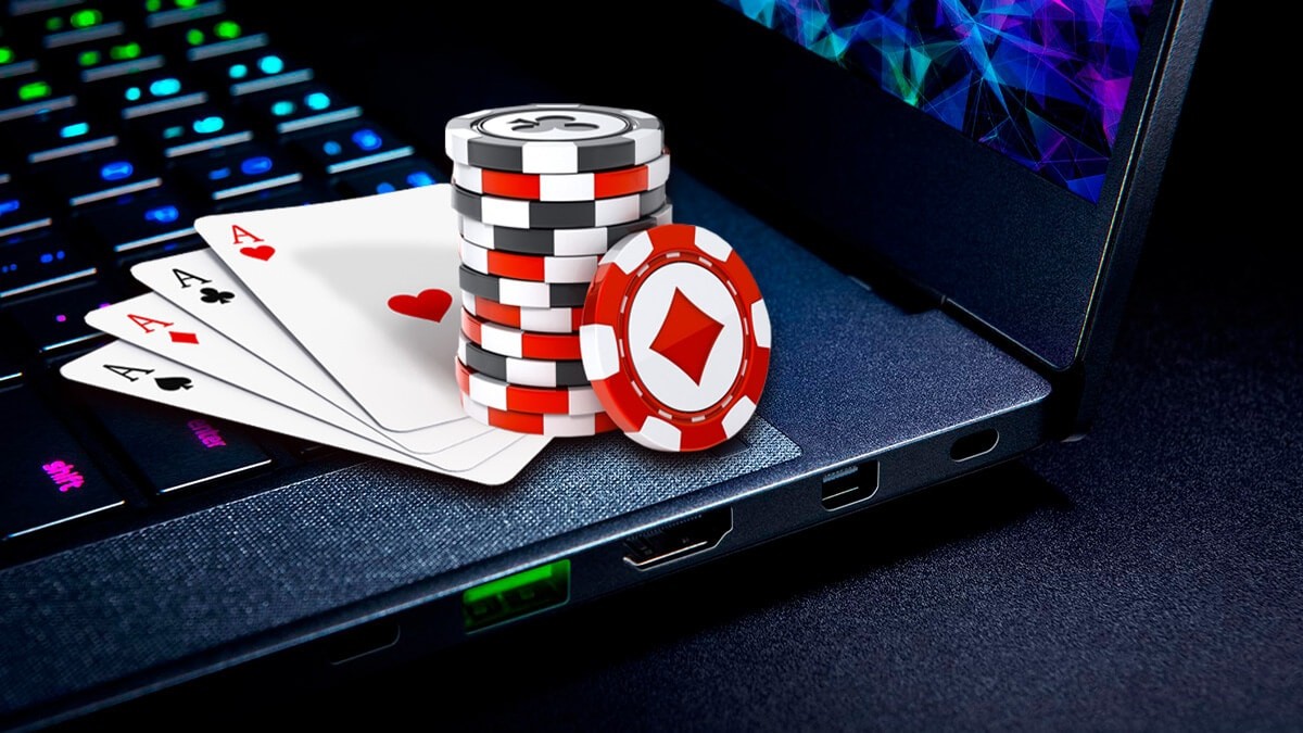 online poker tournament