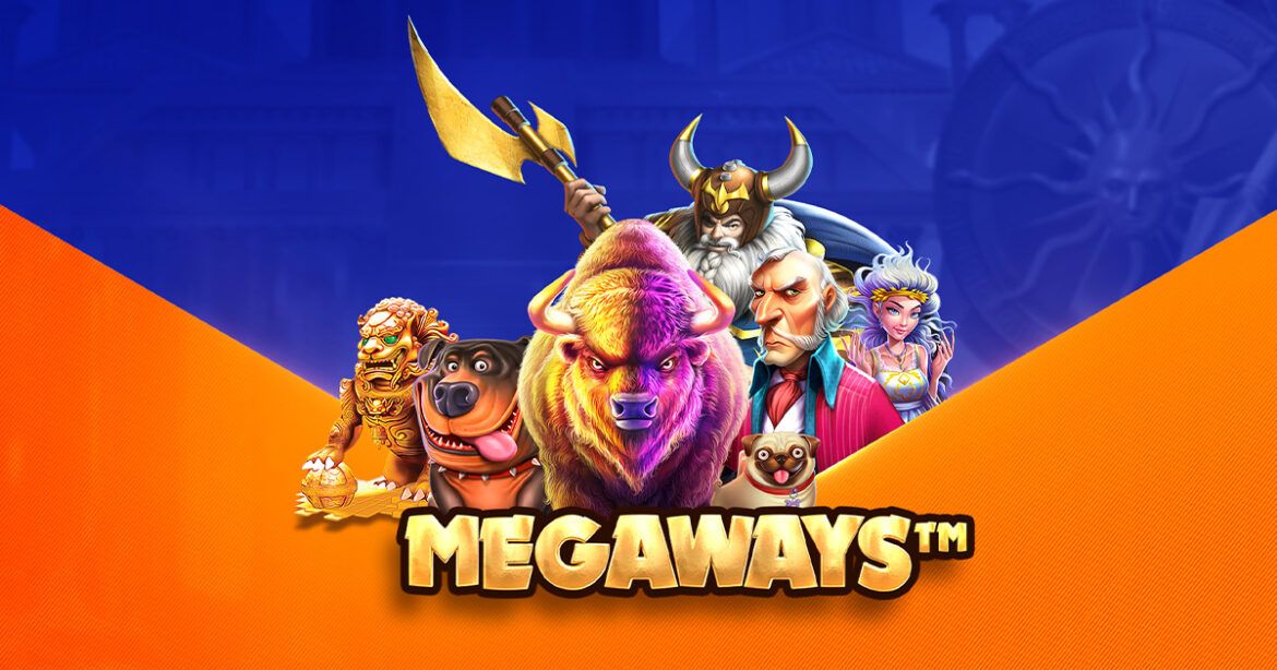 Megaways - различната игра