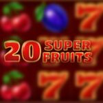 20 super fruits слот ревю