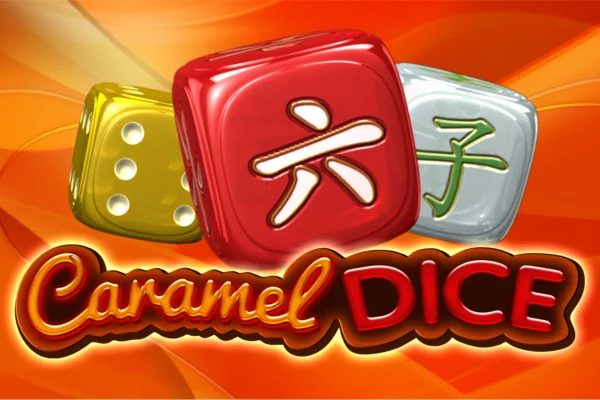 Caramel Dice слот ревю