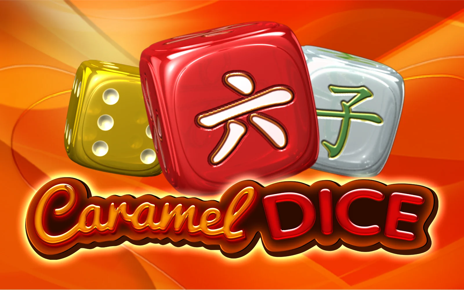 Caramel Dice слот ревю