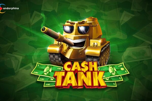 Cash Tank слот ревю