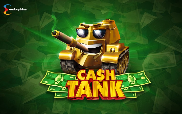 Cash Tank слот ревю