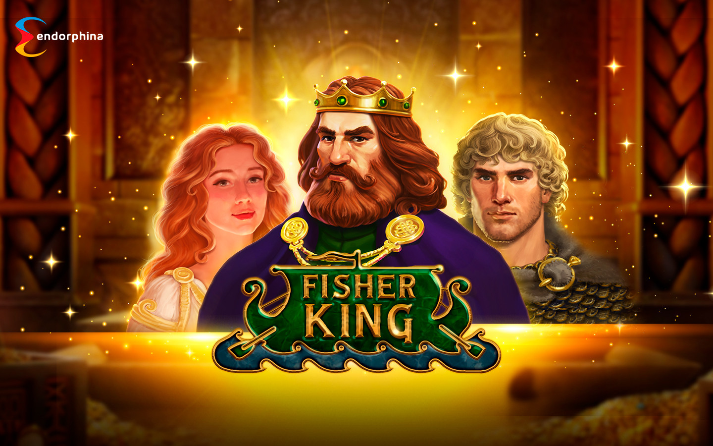 Fisher King слот игра ревю