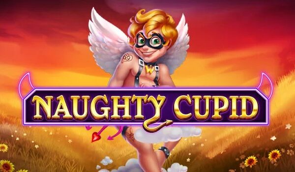 naughty cupid св. Валентин слот ревю