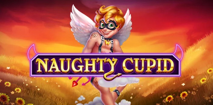 naughty cupid св. Валентин слот ревю