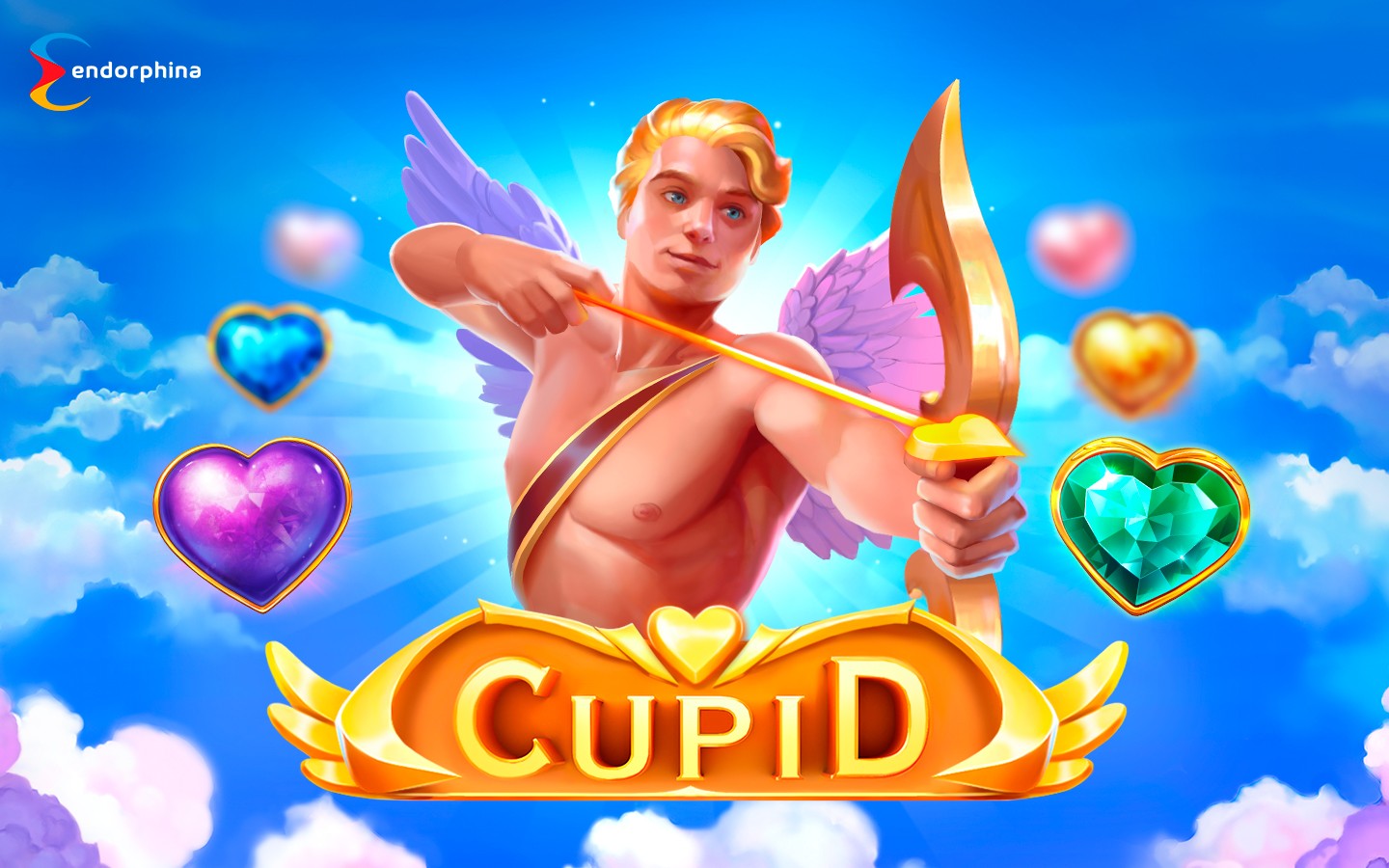 Cupid слот любов