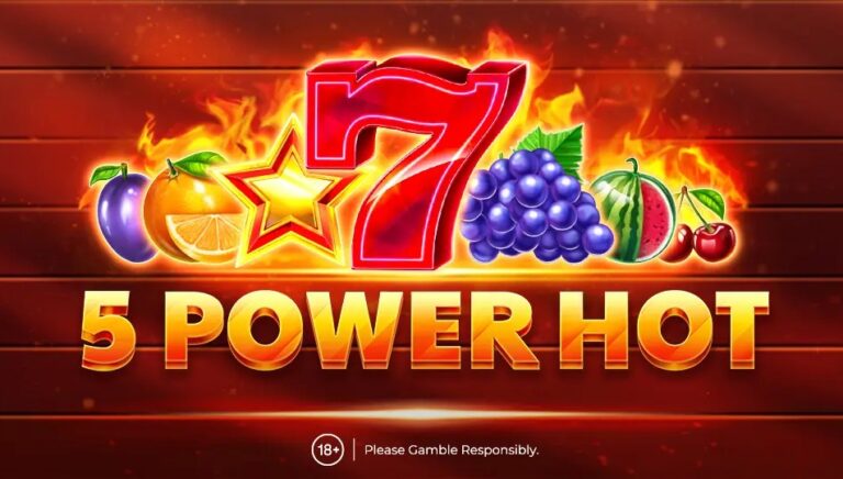 5 Power Hot слот ревю