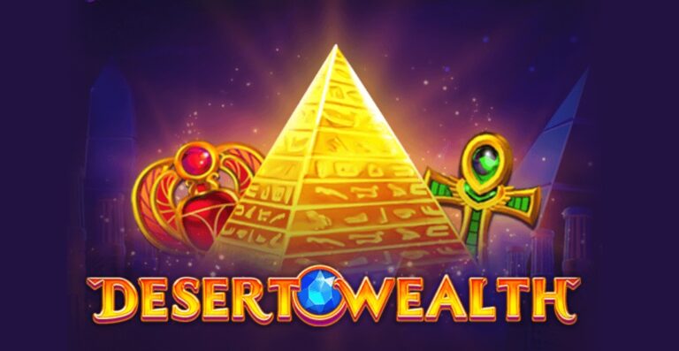 Desert Wealth слот ревю