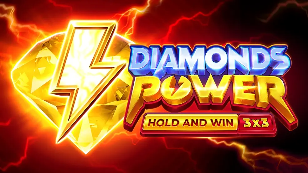 Diamonds Power: Hold and Win от Playson слот ревю