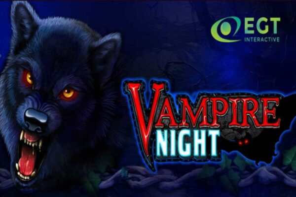 Vampire Night слот ревю