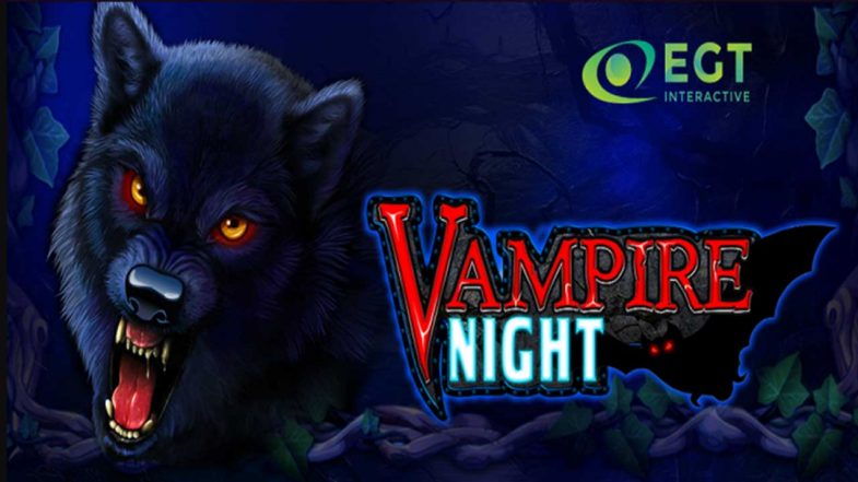 Vampire Night слот ревю