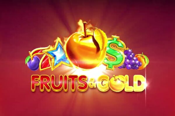 Fruits & Gold слот ревю