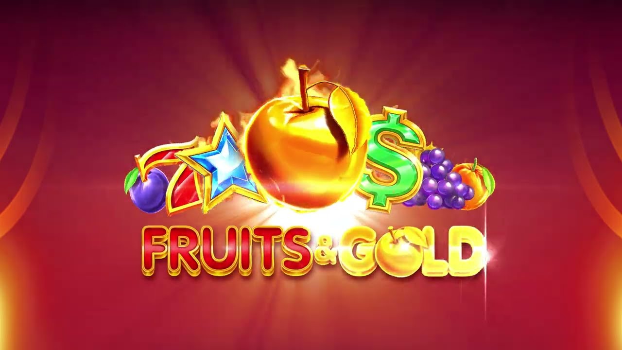 Fruits & Gold слот ревю