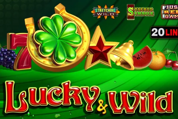 Lucky & Wild слот ревю