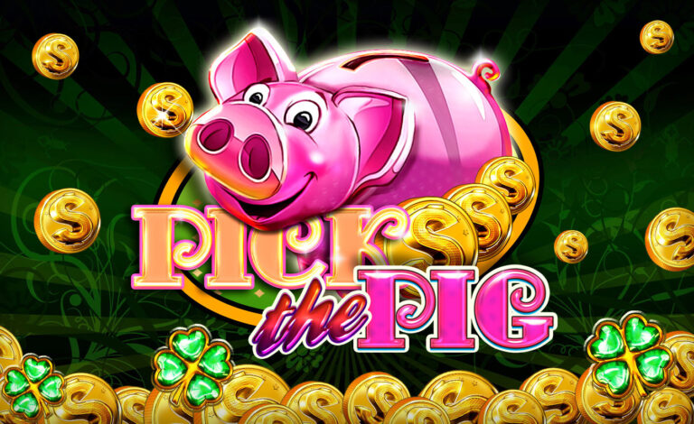 Pick the Pig слот ревю