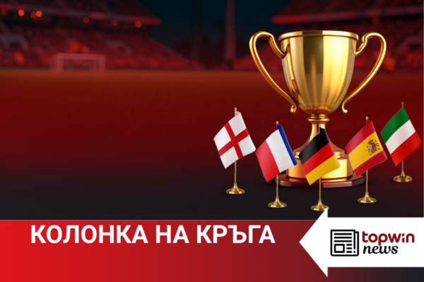 „Topwin речник“: Колонка на кръга
