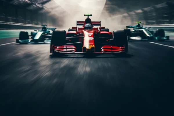 Шампионите на формула 1?