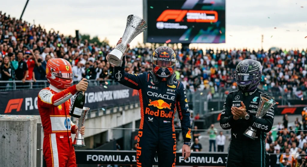 Кои са най-добрите пилоти във Формула 1?