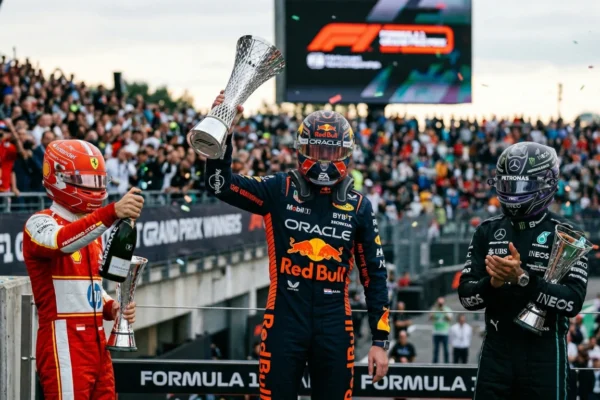 Най-добрите пилоти във Формула 1