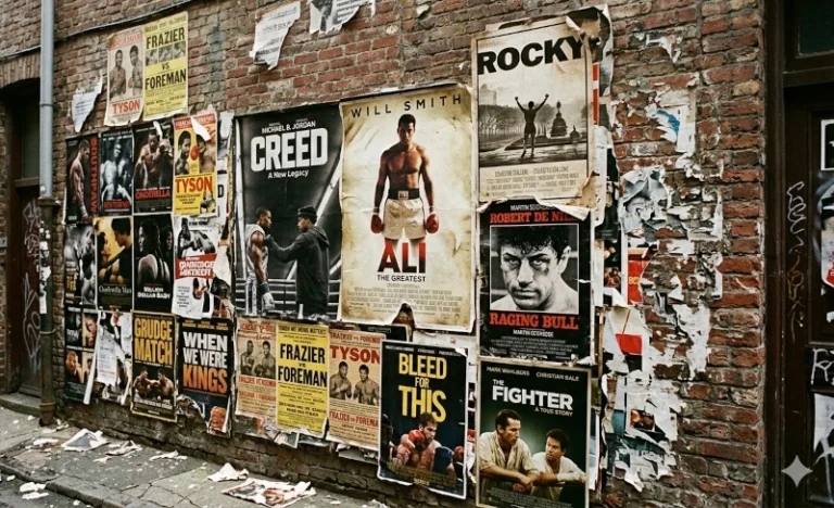 Boxing movies