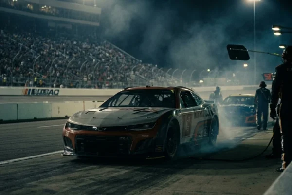 Наскар правила