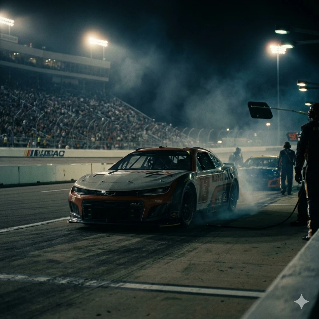 Наскар правила