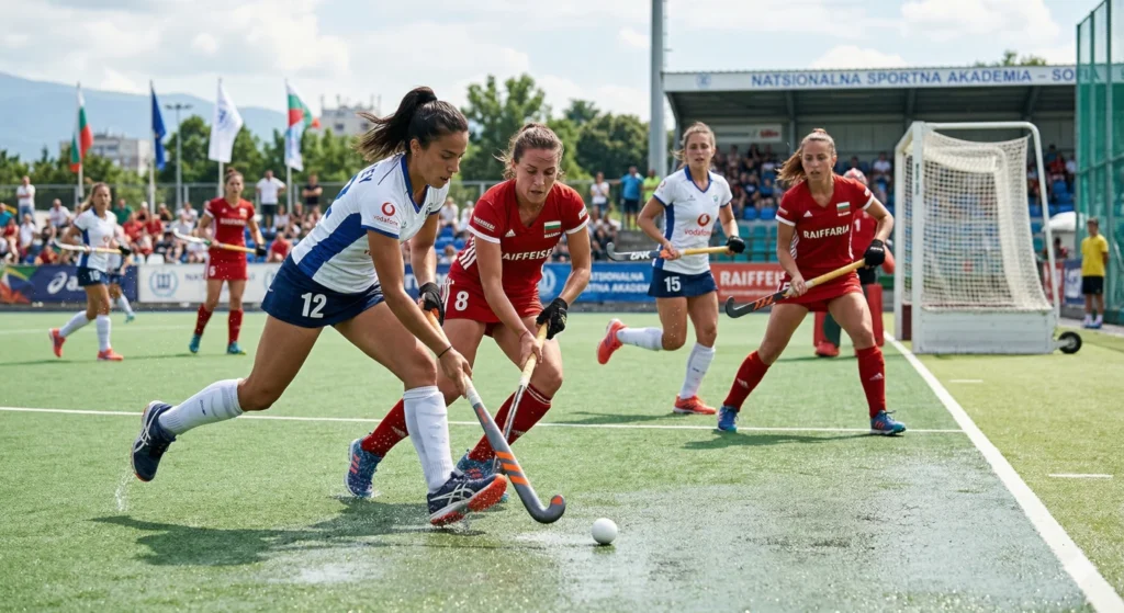 Какви са правилата при хокея на трева?