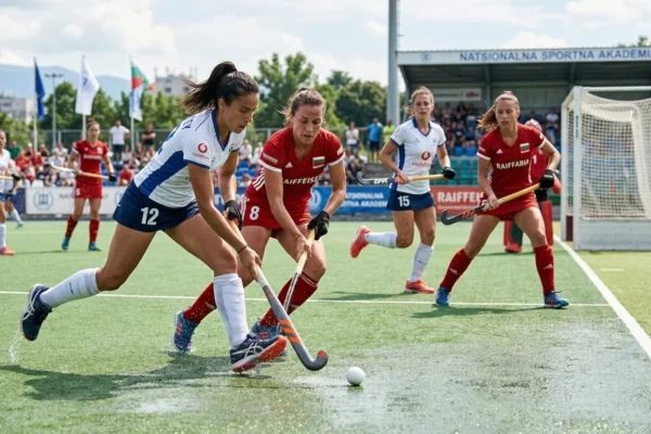 Хокей на трева