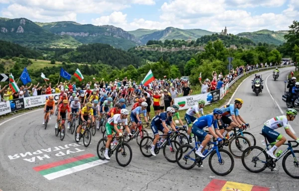 Колоездене