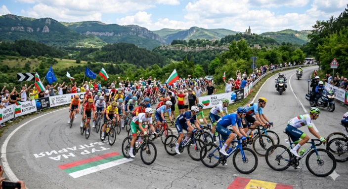 Колоездене