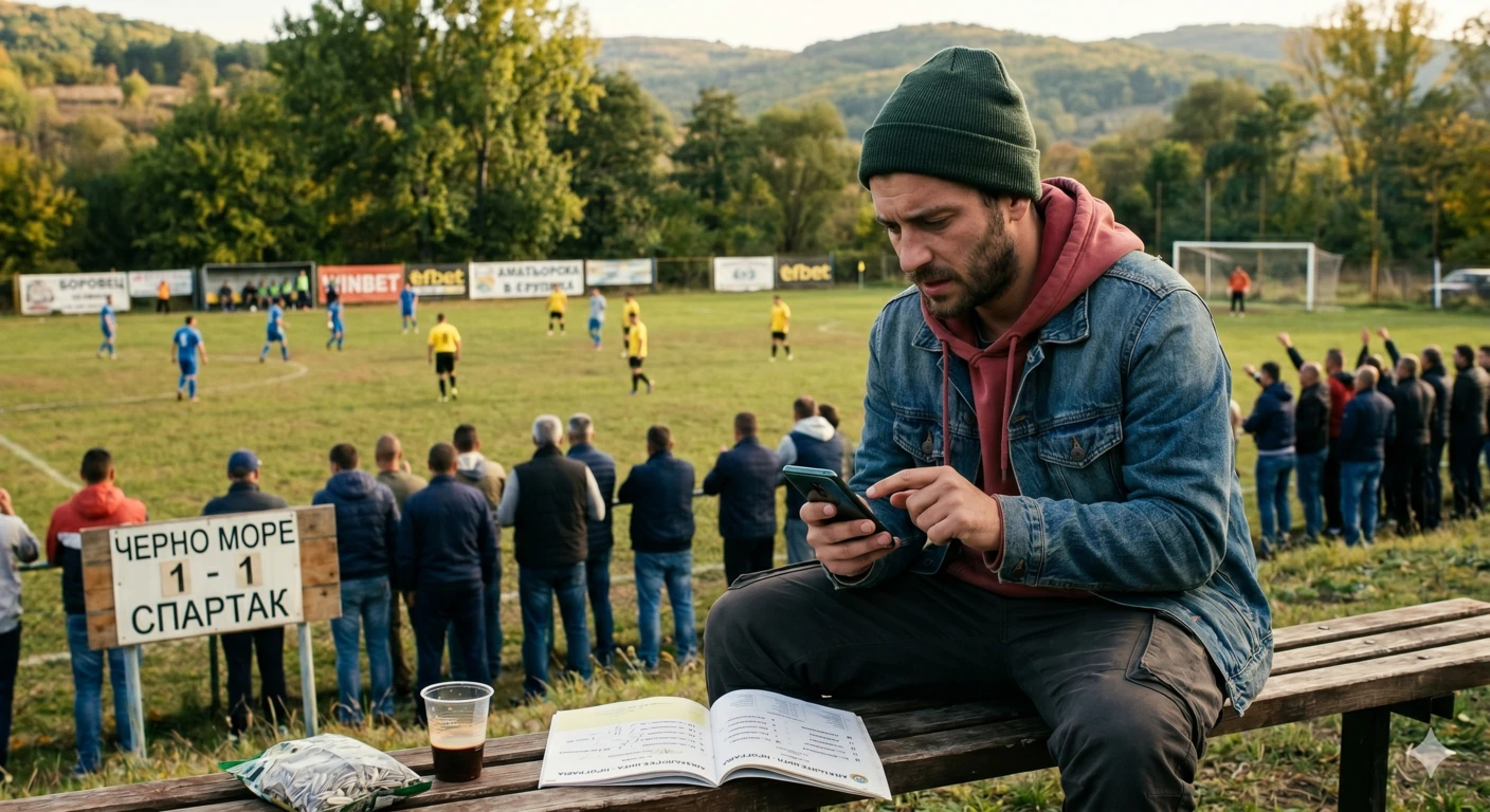 Aматьорска футболна лига