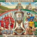 Първа професионална лига