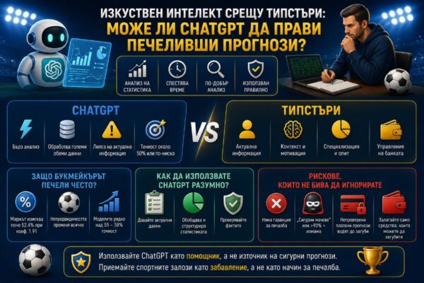AI vs Tipsters