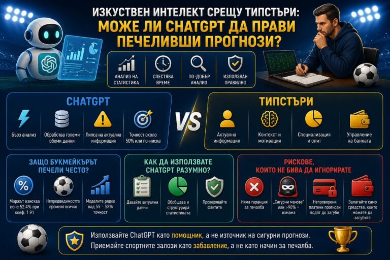 AI vs Tipsters