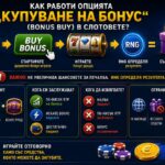 Купи бонус
