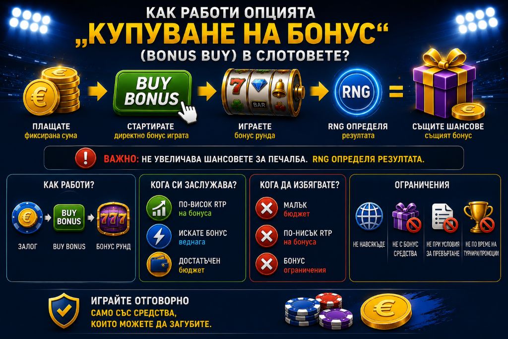 Купи бонус