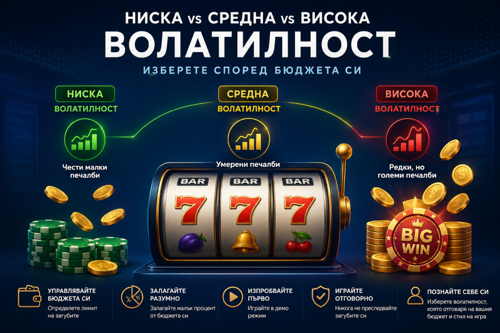 волатилност