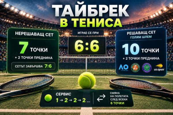 Tennis Tiebreak
