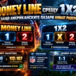 Money Line срещу 1X2