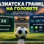 Какво е азиатска граница