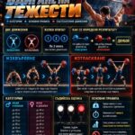 Вдигане на тежести: категории, основни правила и състезателни движения